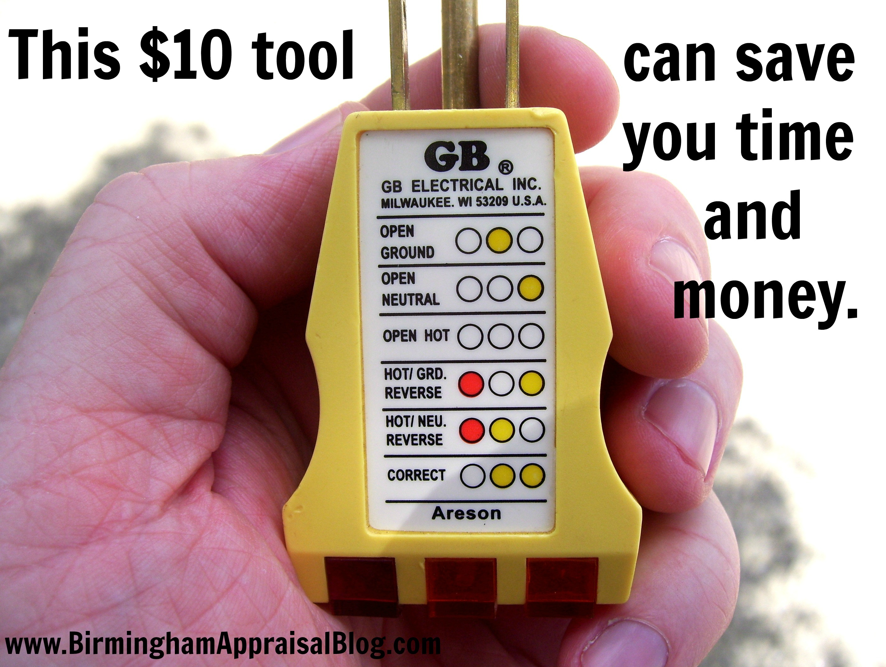 What is the FHA rule for electrical outlets? Birmingham Appraisal Blog