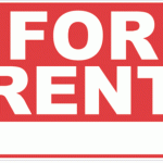 Rent instead of sell