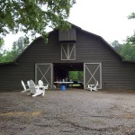 Barns with permanent foundations are included in an appraisal