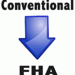conventional to fha conversion