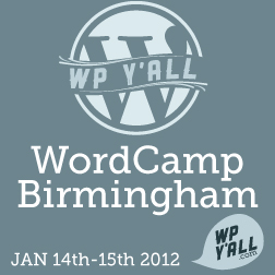 Wordcamp Birmingham