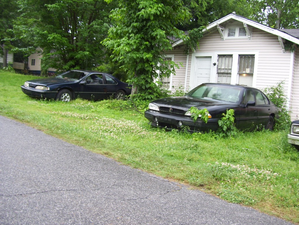 Are clunkers good for your home's value?