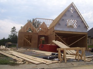 Birmingham Alabama new home construction