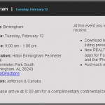 tech savvy event, birmingham, alabama