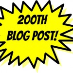 Birmingham Appraisal Blog reaches its 200th post