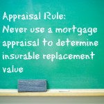 insurance appraisal rule