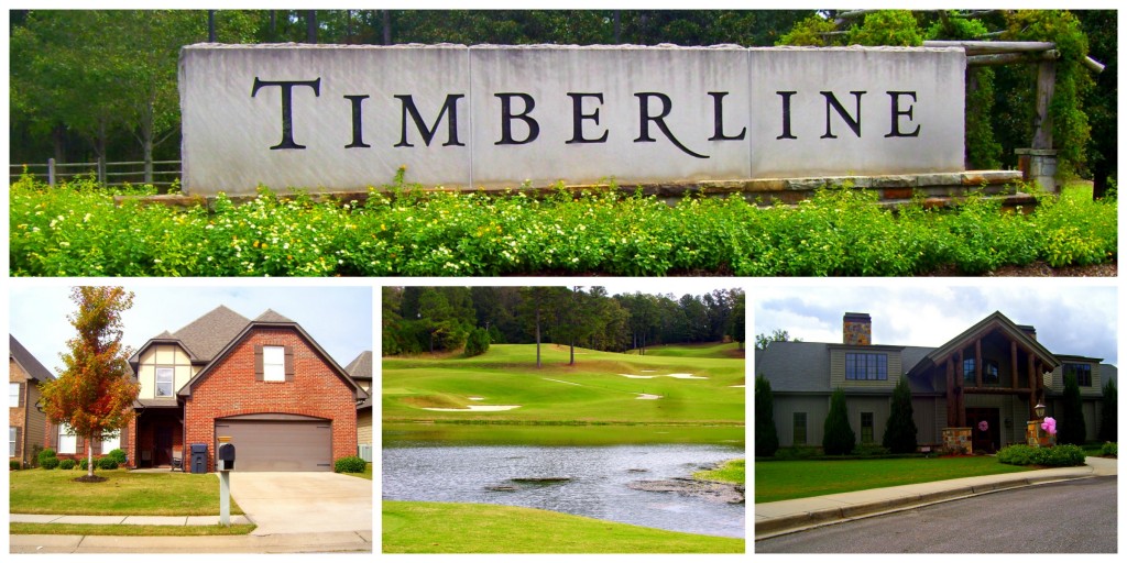 Timberline Calera Alabama