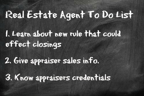 new birmingham alabama appraisal rule