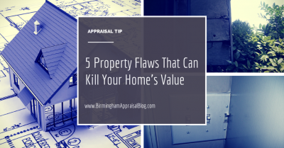 property flaws that kill value