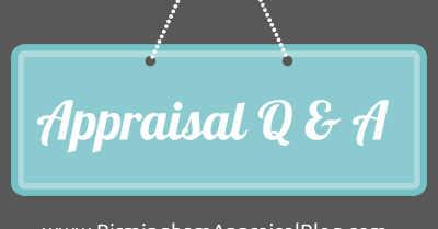 Appraisal Q & A