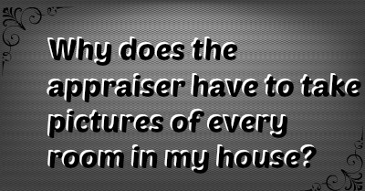 appraiser pictures