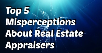 appraiser misperceptions