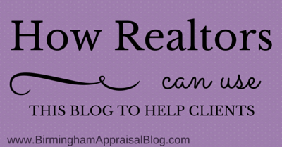 How Realtors can use this blog to help clients