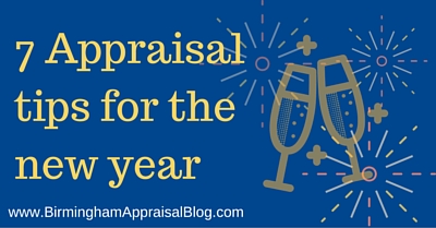 Appraisal tips