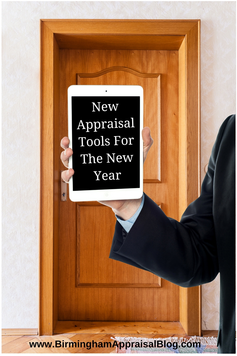 new appraisal tools