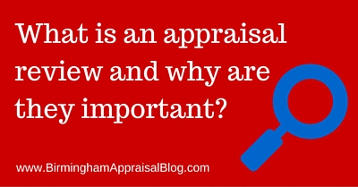 appraisal review