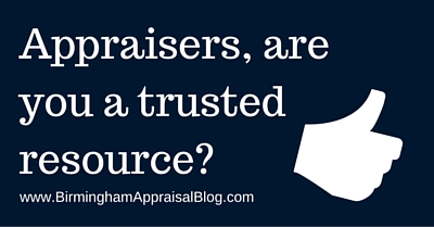 trusted resource appraiser