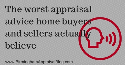appraisal advice