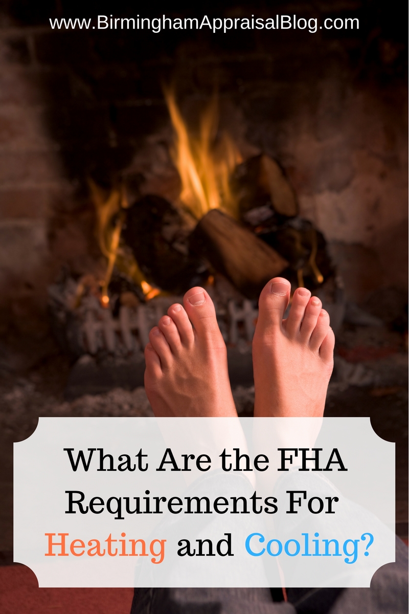 What is the FHA Rule for Heating and Cooling Systems? • Birmingham