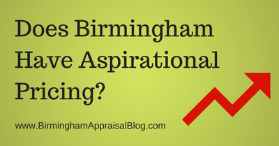 Does Birmingham Have Aspirational Pricing