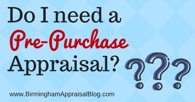 Do I need a Pre-Purchase Appraisal