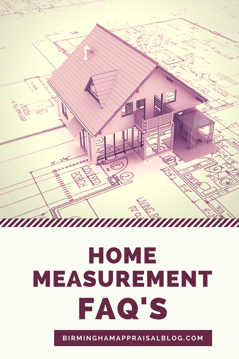 home measurement FAQ