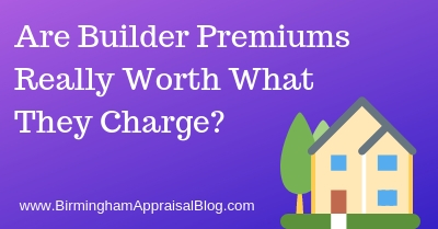 Are Builder Premiums Really Worth What They Charge