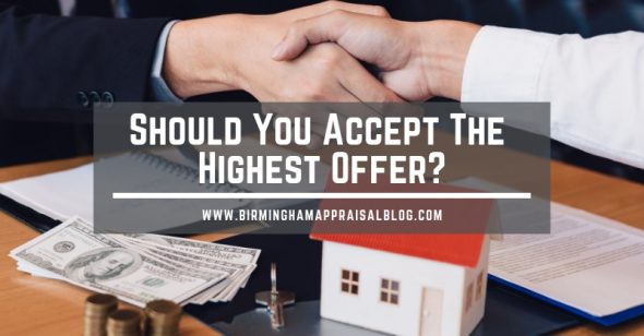 Should You Accept The Highest Offer