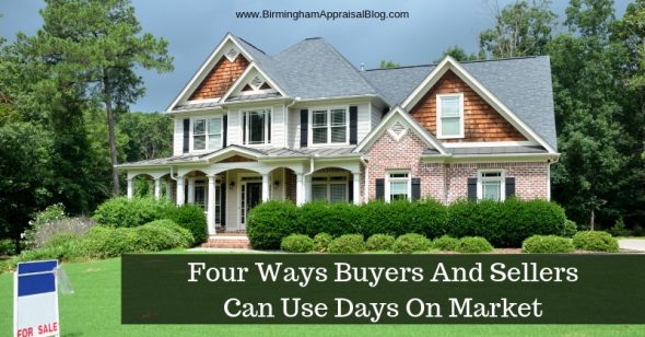 Four Ways Buyers And Sellers Can Use Days On Market