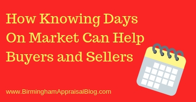 Knowing Days On Market Can Help Buyers and Sellers