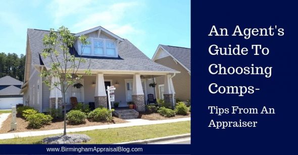 An Agent's Guide To Choosing Comps