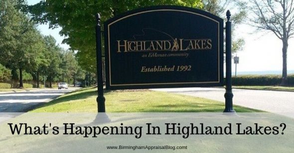 Highland Lakes housing update