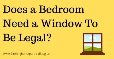 Does a Bedroom Need a Window
