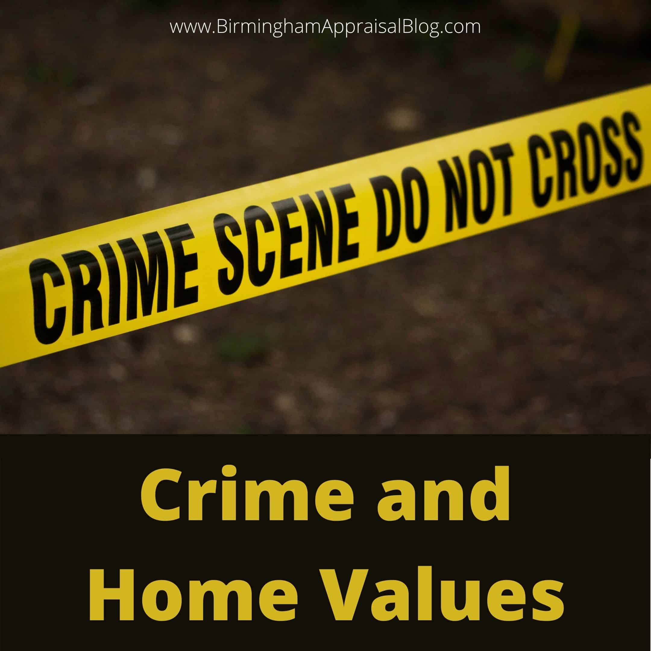 Crime and Home Values