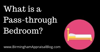 What is a Pass-through Bedroom