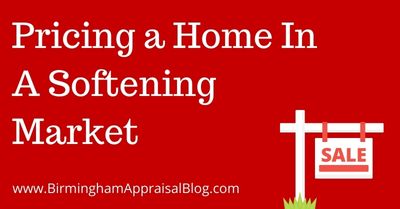 Pricing a Home In A Softening Market