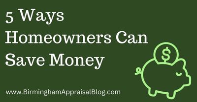 5 Ways Homeowners Can Save Money_