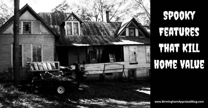 Features That Kill Home Value